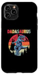 iPhone 11 Pro Matching Family Dadasaurus Father's Day Dinosaurus Case