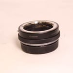 Canon Used Control Ring Mount Adapter EF-EOS R