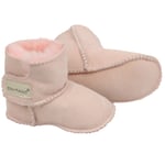 EN FANT booties lammeskinn – pink - S