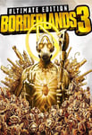 Borderlands 3 Ultimate Edition (Nintendo Switch) eShop Key EUROPE