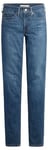 Levi's Women's 312 Shaping Slim, Lapis Amidst, 28W / 32L