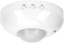 Réglable Corps Motion Mouvement Plafond Infrarouge Capteur Détecteur Ampoule Interrupteur 110V-240V