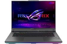 ROG STRIX-G16-G614JIR-DR167W Gris  Intel Core i9 32G 1TB MVMe M.2 PCIe 4.0 SSD Nvidia GeForce RTX 4070