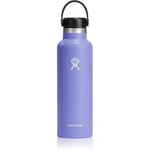 Hydro Flask Standard Mouth Flex Cap termoflaske farve Violet 621 ml