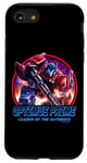 Coque pour iPhone SE (2020) / 7 / 8 Transformers War For Cybertron Optimus Prime Leader Poster