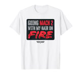 Top Gun Mach 2 Hair on Fire T-Shirt