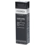 LABORATOIRES FILORGA Sleep & Peel Crème micro-peeling de nuit De Nuit 40 ml