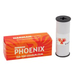 Harman Photo PHOENIX 200 Colour Film 120 | ✅ Black Friday Deals