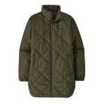 Patagonia Pine Bank Insulated Parka - Veste 3 en 1 femme Pine Needle Green L