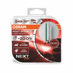 Glödlampa för bil Osram Nightbreaker D4S 35 W Xenon