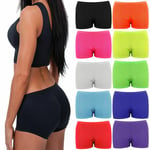 Women's Ladies Briefs Underwear Cotton Knickers Boxer Shorts Panties Lace Pants