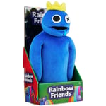 Rainbow Friends Deluxe Plysjbamse 30cm - Blue