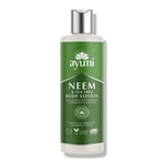 Ayumi Neem & Tea Tree Moisturising Body Lotion 250ml NEW STOCK