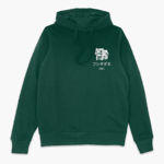 Pokémon Bulbasaur Evo Hoodie - Green - XXL