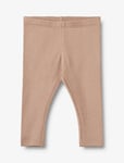 Wheat Rib Leggings Maddy Rosa