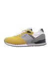 Pepe Jeans London Urban B, Baskets Garçon, Jaune (Rugby Yellow), 5.5