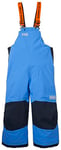 Helly Hansen Kids Unisex K Rider 2 Ins Bib, Ultra Blue, 1