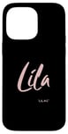 iPhone 14 Pro Max Lila - "Lilac" Case