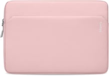 Housse Pour Tablette Slim Pour 13""Ipad Pro M4 Oled 2024,13""Ipad Air M2 2024,12,9""Ipad Pro M2&m1,Surface Pro 10/9,Avec Pochette Pour Accessoires,Convient Pour Magic/Smart Keyboard Folio