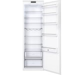 HOOVER HOMS518EWK Integrated Tall Fridge - Sliding Hinge, White