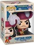 Figurine Funko Pop - 65 Ème Anniversaire Disneyland [Disney] N°816 - Capitaine Crochet (51375)