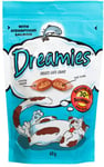 Dreamies kattgodis Lax