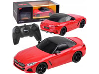 1Dea.Me Styrt Bil Bmw Z4 1:18 Med Rastar Rc0580 Fjernkontroll