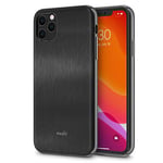 Moshi Coque pour iPhone 11 Pro Max iGlaze Noir Brossé