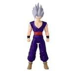 BANDAI Dragon Ball Super Limit Breaker Series Figurine d'action Gohan Beast 30 cm - 36759 Multicolore - Figurines articulées à Collectionner, idéales pour Les Fans d'anime.