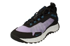 Nike Acg Zoom Terra Zaherra Mens Hi Top Black Trainers - Size UK 8