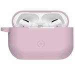 Celly Airpods Pro Skyddsfodral Rosa