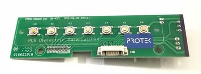 Button power TV Proline L2440HD LED CPKR HD236 D15