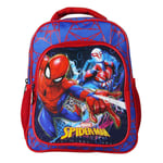 Spider-Man Premium Deluxe Backpack Marvel Boys Superhero School Bag Rucksack