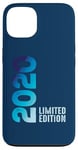 Coque pour iPhone 13 Superbe année 2020 Vintage Since 2020 Edition limitée 2020