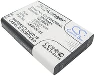 Batteri til LB2600-01 for 4G Systems, 3.7V, 3400 mAh