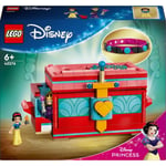 Lego Disney Princess La Boîte À Bijoux De Blanche-neige 43276 Lego - La Boîte