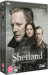 Shetland  Sesong 17 DVD