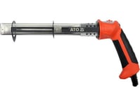 Yato Yt-82190, Frigolitskärare, Pistolhandtag, Orange, Stål, 450 ° C, Ac, 220 W