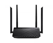 Asus RT-AC1200 V2 Router, WiFi5. Dual-Band, 4-Portar