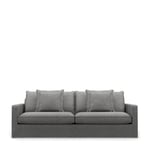 Riviera Maison, Lennox 3,5-sits soffa grey