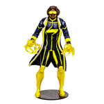 McFarlane Toys - 7-Inch New 52 Static Shock Figure – DC Multiverse Figures – Fut