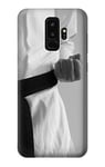 Black Belt Karate Case Cover For Samsung Galaxy S9 Plus