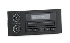 RetroSound Newport radio DAB/AUX/BT/USB Pontiac 6000 1990 - 1991