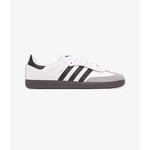 Baskets basses adidas  Samba Vegan White Gum