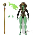 Masters of the Universe Masterverse, figurine articulée deluxe à collectionner avec 30 points d?articulation, des éléments interchangeables ou une armure, HYC58