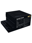 Lian Li Edge Gold 750W Black Strømforsyning (PSU) - 750 Watt - 120 mm - ATX 3.1 - 80 Plus Gold sertifisert