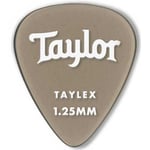 Taylor Premium 351 Taylex Guitar Picks 1,25 mm 6-pack