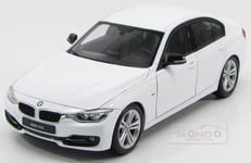 1:18 WELLY Bmw 3-Series 335I (F30) 2012 White WE18043W