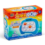 Time Pop Push Popper Game, Blue