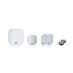 Yale IA-315 Alarme Maison Connectée Compatible Animaux Sync, Système Anti-Intrusion sans Fil | Pack Advanced